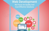 Web Development by OrangeSpike Inc