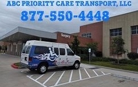 Non-Medical Wheelchair Transport Service by ABC Priority Care Transport, LLC