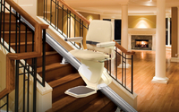Medallion Stair Lift by Jameson Medical, Inc.