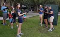 Private parties by Impact Mobile Laser Tag & Team Building