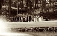 Outdoor Weddings by St Croix National Golf and Event Center