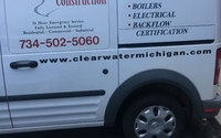 Electrical, HVAC, Plumbing, Pools by Clearwater Construction
