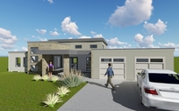Container Homes  by Covenant Development llc