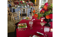 Catering  by Stumler's Catering