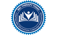 Self-Study CEU Courses  by Rec Therapy Today with Danny Pettry