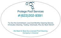 Acid Wash only $399 no tax! guarantee services by Protege Pool Services