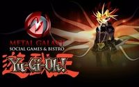 Yugioh by Metal Galaxy Social Games & Bistro