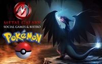 Pokemon by Metal Galaxy Social Games & Bistro