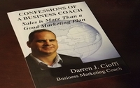 Confessions Of A Business Coach:Sales Is More Than a Good Marketing Plan by CBMS Consulting Services