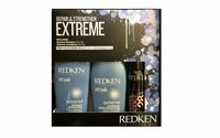 Redken Repair & Strengthen Extreme, Extreme Shampoo, Extreme Conditioner. by Christine M Salon located Inside Of Salons At RockCreek