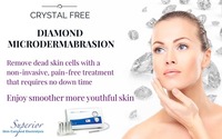 Crystal FREE Microdermabrasion  by Superior Skin Care and Electrolysis