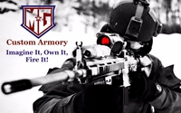 MGCA LE SPX 930 Breacher Shotgun by MG Custom Armory