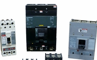 Circuit Breakers & Motor Starters by Electrical Power & Control