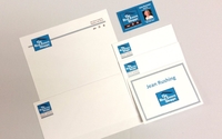 Business Stationery by Printables and More