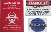 Labels by Printables and More