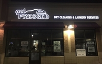 Dry Cleaning and Laundry Service - Tuxedo Service by Get Pressed Dry Cleaning & Laundry Service
