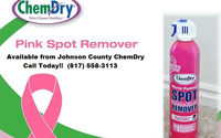 Spot Remover by Johnson County Chem-Dry