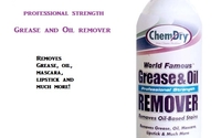 Grease and Oil Remover by Johnson County Chem-Dry