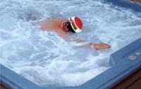 hot tub Sales by London's Pool & Spa