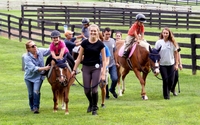Equine-assisted Activities and Therapies by Pegasus Therapeutic Riding