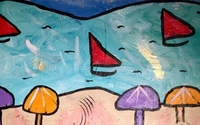 RED SAILS by Babroff Studios