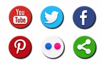 Social media marketing by iwi Web Solutions
