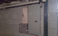 Main breaker panels by Dr Electric