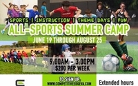 All Sports Summer Camp by Lightning Athletics Performance Training