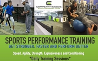 Sports Performance Training by Lightning Athletics Performance Training
