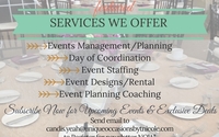 Our Services by Unique Occasions by TNicole