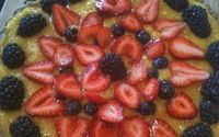 At Vibrance we are a restaurant art gallery and have music this weekend with our bossa nova brunch and Deb Onrlofsky jazz group by Vibrance