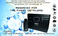 CQuartz Coatings (CQuartz Professional & CQuartz Finest Reserve) by KMG Detailing