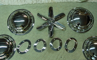 Chrome Plating & Brass Plating by 21st Century Finishes Inc