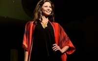 Hand-Painted Silk Art Couture Clothing, Silk Paintings & Classes by Carol Lorraine~ Blossom into Your Soul's Beauty