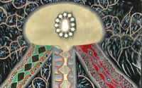 Abstract Fractal Art by Reverend, DR., Juanita Lewis, D.Div., Ph.D. 