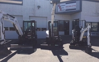 Construction Equipment Rental by Equipment Rental Source, LLC