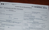 Income Tax Returns by Bay Street Accounting and Tax Services
