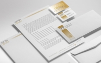 Stationery by 3Sixty Marketing Studio