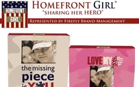 Homefront Girl® Brand line of products available to retailers by Homefront Girl� LLC