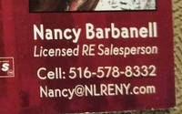 Real Estate by Nancy Barbanell - Next Level Real Estate NY
