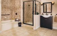 Sentrell Products, Design Imaging by Dream Baths of Alabama