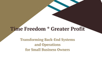 Consulting by Need to Streamline Bringing on New Clients?