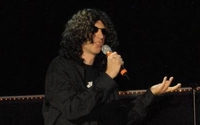 Celebrity impersonator by Stewart Brodian