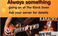 Entertainment by The Black Swan