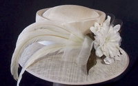 Fabulous Hats and Bridal Millinery by Hat Trix