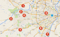 The St. Louis Metro Area N2 Neighborhoods by Clarkson Valley Living (N2 Publishing)