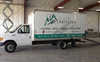 Delivery Service by A.L.M. Fine Cabinetry, Inc.