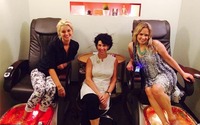 Manicures and pedicures by Jesamondo Salon & Spa