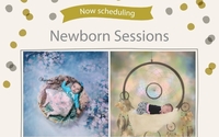 Newborn Sessions by Sleeping Giant Photography