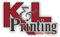 Digital and Offset Printing  by K & L Printing